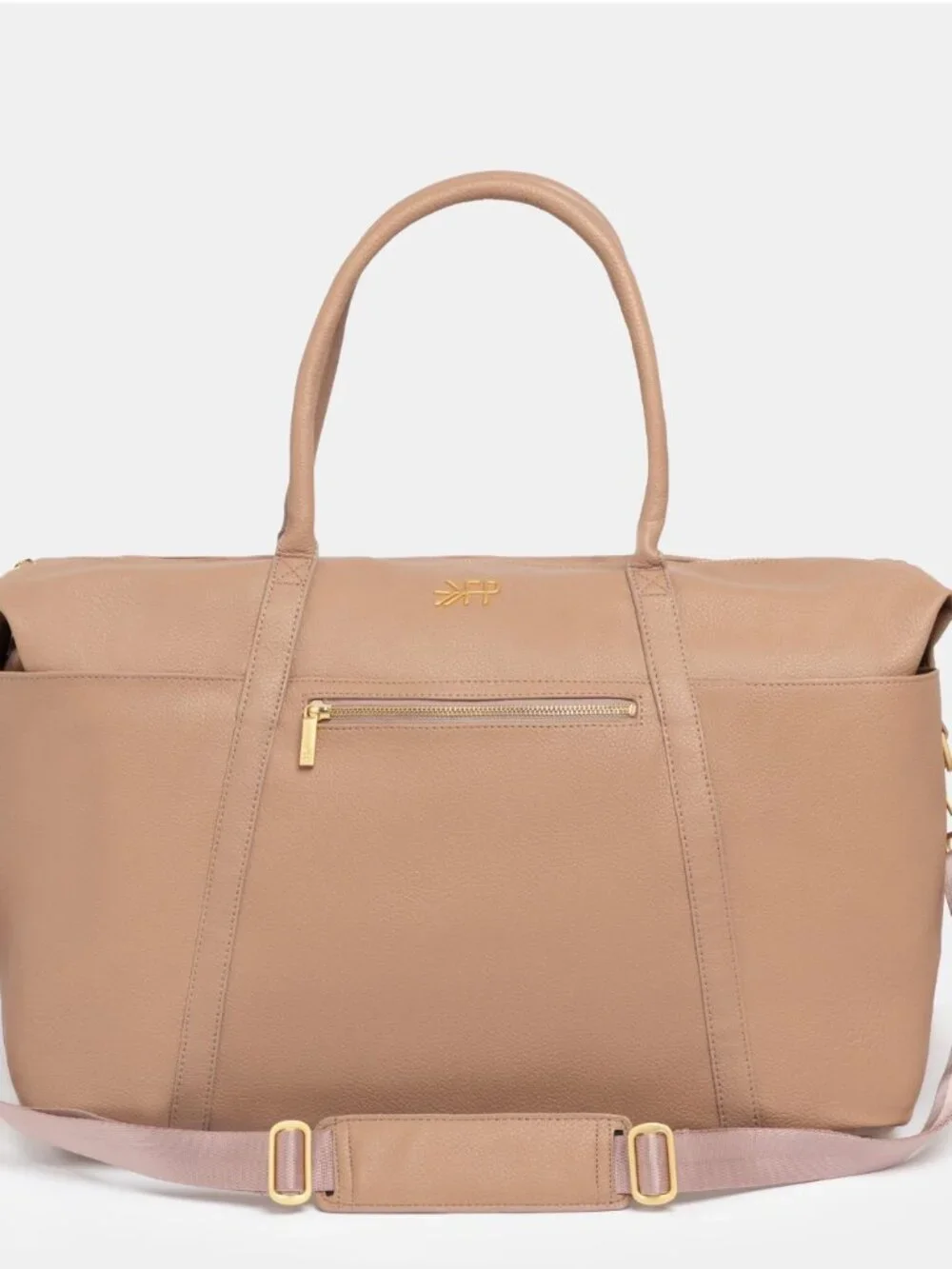 NEW Never used Freshly Picked Fig Classic Weekender in discountinued color